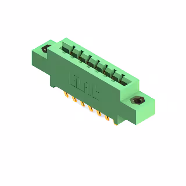 837-014-560-808 EDAC Inc.  Edgeboard Connectors